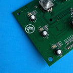 M-AUDIO AXIOM AIR 49 MIDI Controller Part Lighted Control Knob Encoder Board PCB