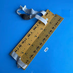 M-AUDIO AXIOM AIR 49 MIDI Keyboard Controller Part: Key Contact Board PCB