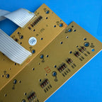 M-AUDIO AXIOM AIR 49 MIDI Keyboard Controller Part: Key Contact Board PCB