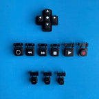 M-AUDIO AXIOM AIR 49 MIDI Controller Part: Transport Start Stop Button Pad Set