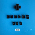 M-AUDIO AXIOM AIR 49 MIDI Controller Part: Transport Start Stop Button Pad Set