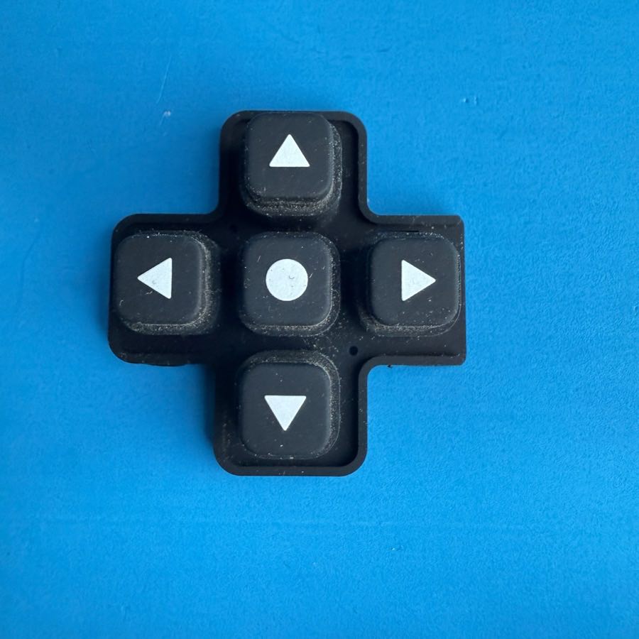 M-AUDIO AXIOM AIR 49 MIDI Controller Part: Transport Start Stop Button Pad Set