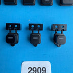 M-AUDIO AXIOM AIR 49 MIDI Controller Part: Transport Start Stop Button Pad Set