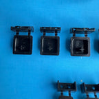 M-AUDIO AXIOM AIR 49 MIDI Controller Part: Transport Start Stop Button Pad Set