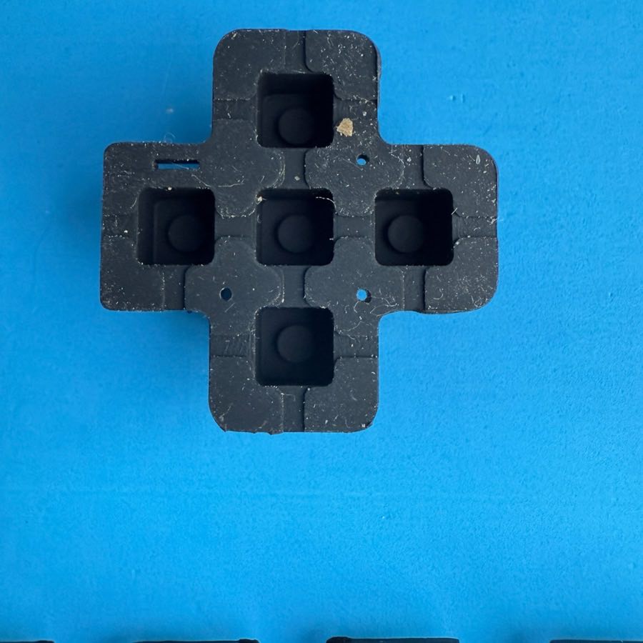 M-AUDIO AXIOM AIR 49 MIDI Controller Part: Transport Start Stop Button Pad Set