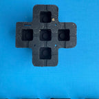 M-AUDIO AXIOM AIR 49 MIDI Controller Part: Transport Start Stop Button Pad Set