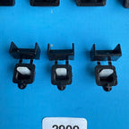 M-AUDIO AXIOM AIR 49 MIDI Controller Part: Transport Start Stop Button Pad Set