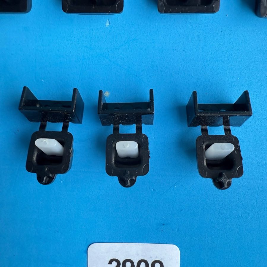 M-AUDIO AXIOM AIR 49 MIDI Controller Part: Transport Start Stop Button Pad Set