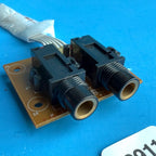 M-AUDIO KeyStudio 49i MIDI Controller Keyboard Part: Headphone Jack Socket PCB