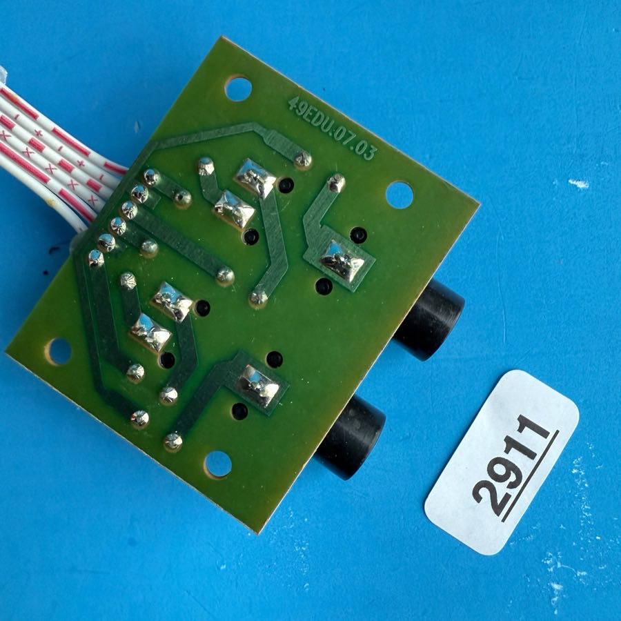 M-AUDIO KeyStudio 49i MIDI Controller Keyboard Part: Headphone Jack Socket PCB