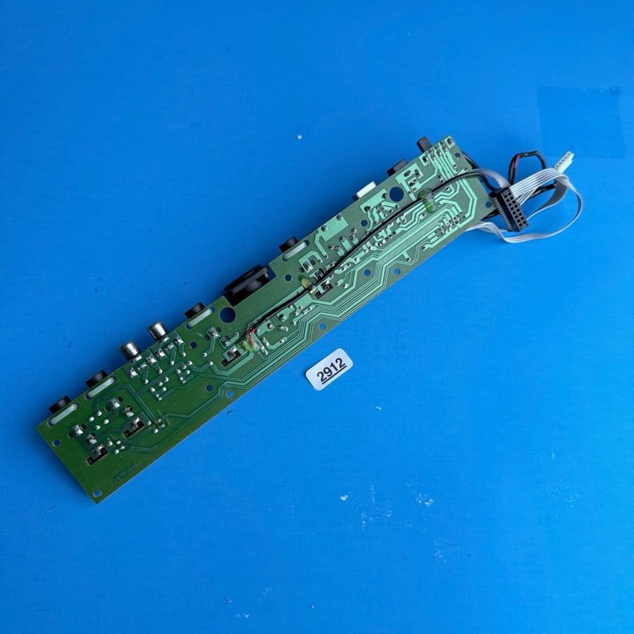 M-AUDIO KeyStudio 49i MIDI Keyboard Part: Main AC Power USB Input Socket Board