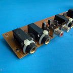 M-AUDIO KeyStudio 49i MIDI Keyboard Part: Main AC Power USB Input Socket Board
