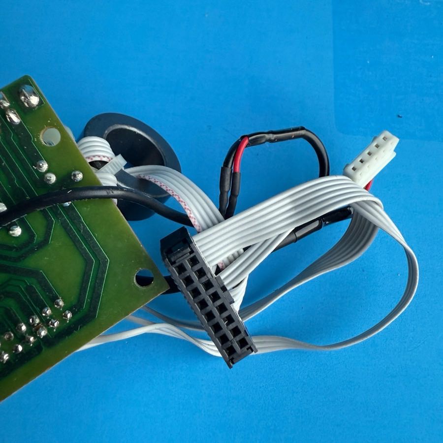 M-AUDIO KeyStudio 49i MIDI Keyboard Part: Main AC Power USB Input Socket Board