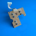 M-AUDIO KeyStudio 49i MIDI Keyboard Part: OCTAVE Button & LED Circuit Board