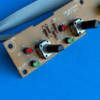 M-AUDIO KeyStudio 49i MIDI Keyboard Part: Control Knob Encoder PCB Board