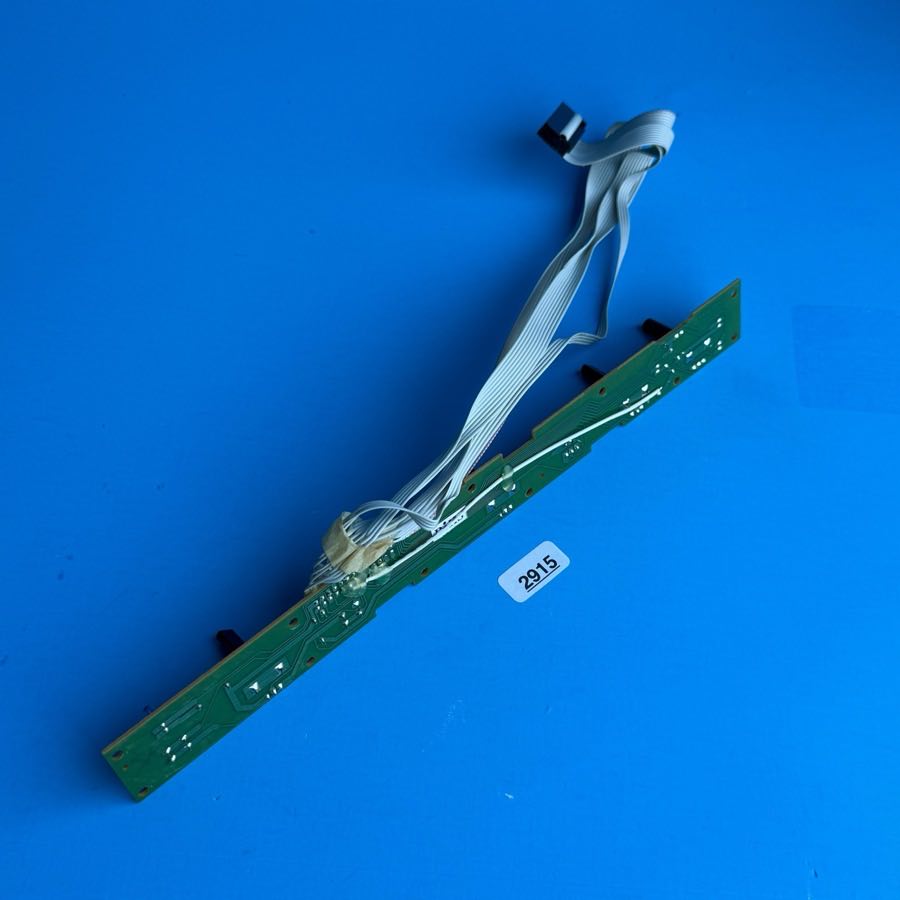 M-AUDIO KeyStudio 49i MIDI Keyboard Part: Control Knob Encoder PCB Board