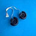 M-AUDIO KeyStudio 49i MIDI Keyboard Part: Pitch Bend/Mod Wheel Assembly
