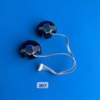 M-AUDIO KeyStudio 49i MIDI Keyboard Part: Pitch Bend/Mod Wheel Assembly