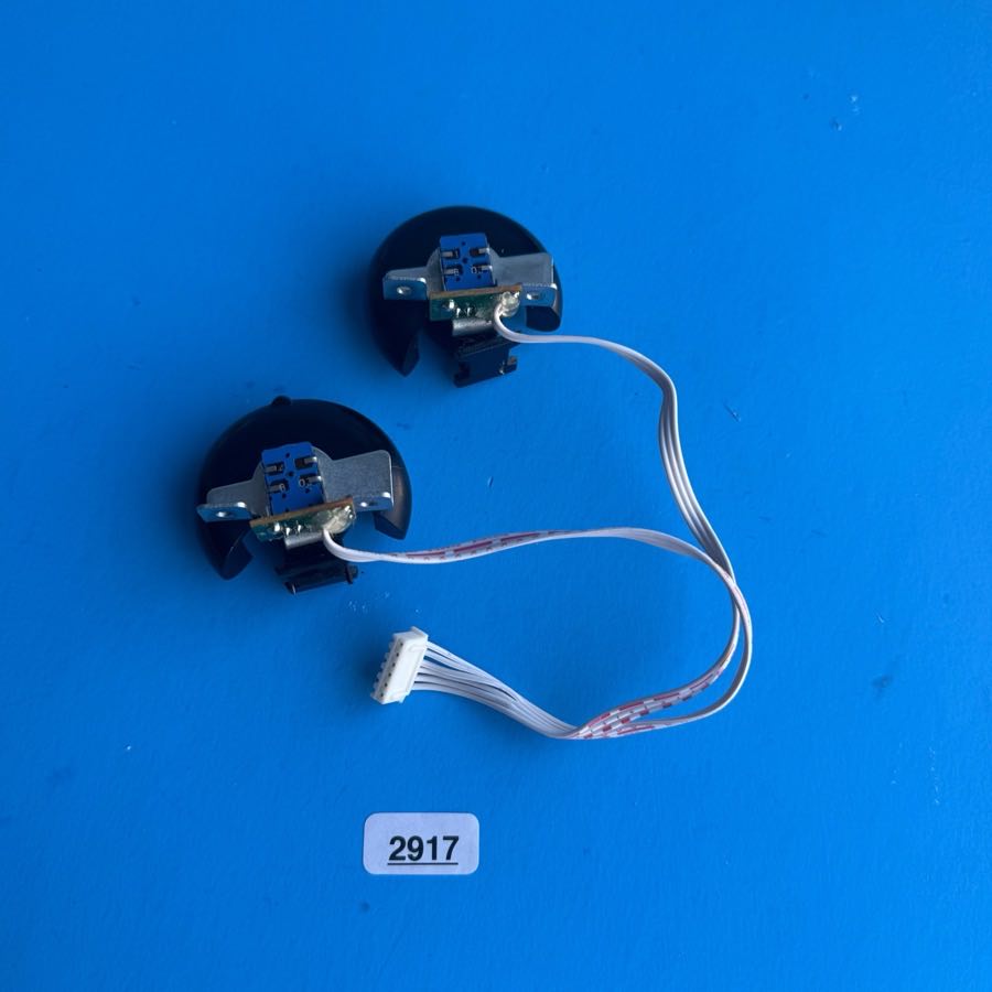 M-AUDIO KeyStudio 49i MIDI Keyboard Part: Pitch Bend/Mod Wheel Assembly