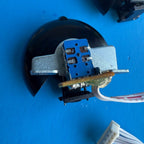 M-AUDIO KeyStudio 49i MIDI Keyboard Part: Pitch Bend/Mod Wheel Assembly