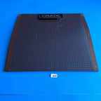 CRATE CA30D Guitar Amplifier Part: Metal Speaker Cover Grille w/Emblem Logo