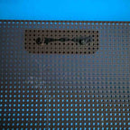CRATE CA30D Guitar Amplifier Part: Metal Speaker Cover Grille w/Emblem Logo