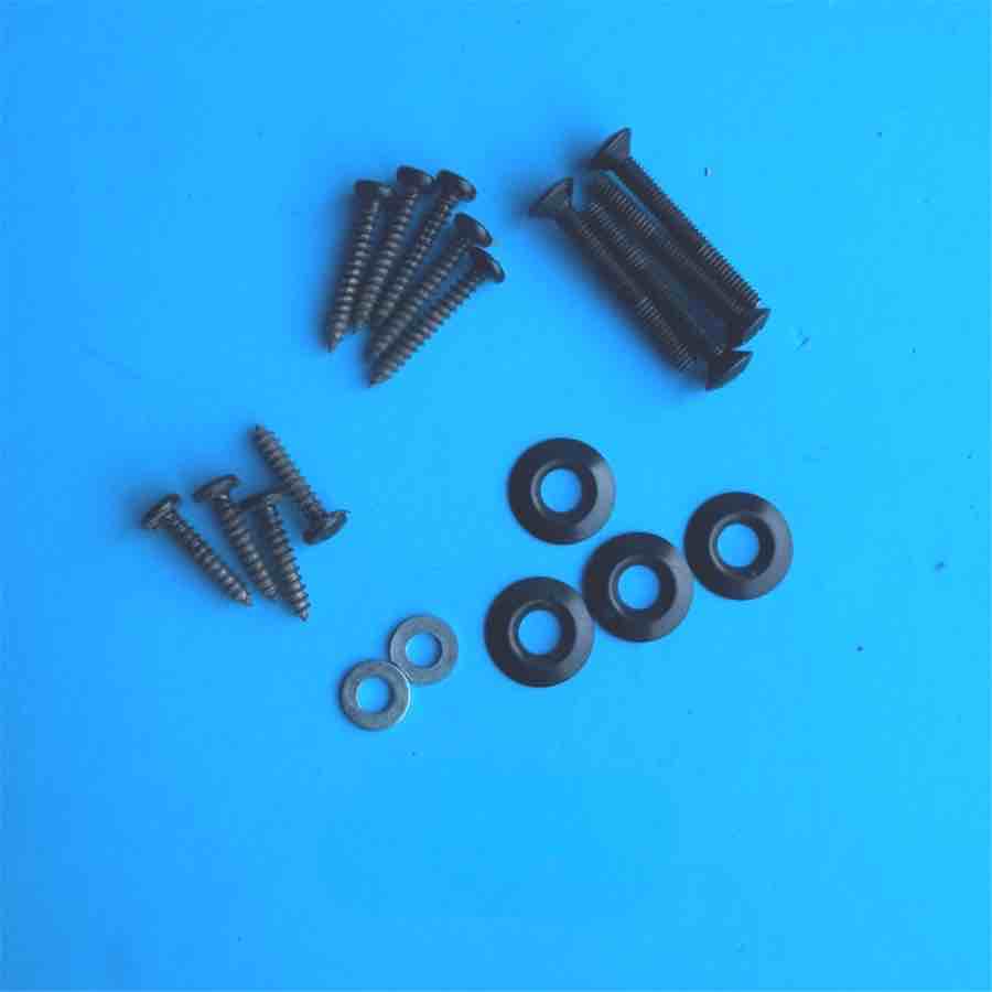 CRATE CA30D Guitar Amplifier Part: Random Cabinet Screws Washers