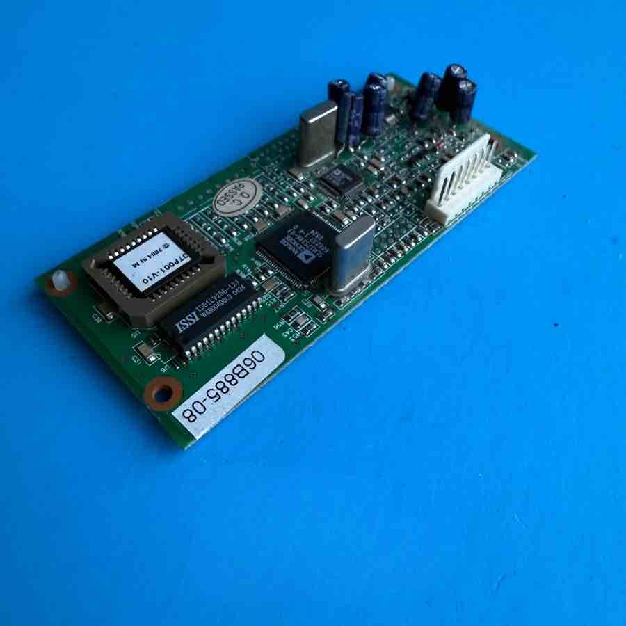 CRATE CA30D Guitar Amplifier Part: DSP Processor Effect PCB Circuit Board