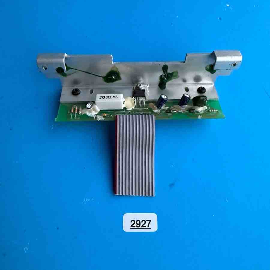 CRATE CA30D Guitar Amplifier Part: Drive Processor PCB Circuit Board