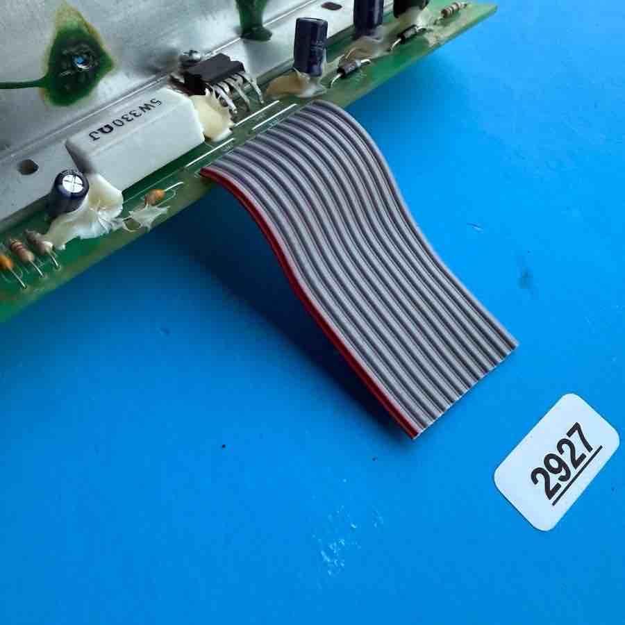 CRATE CA30D Guitar Amplifier Part: Drive Processor PCB Circuit Board