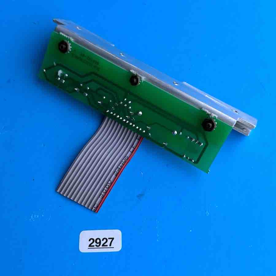 CRATE CA30D Guitar Amplifier Part: Drive Processor PCB Circuit Board