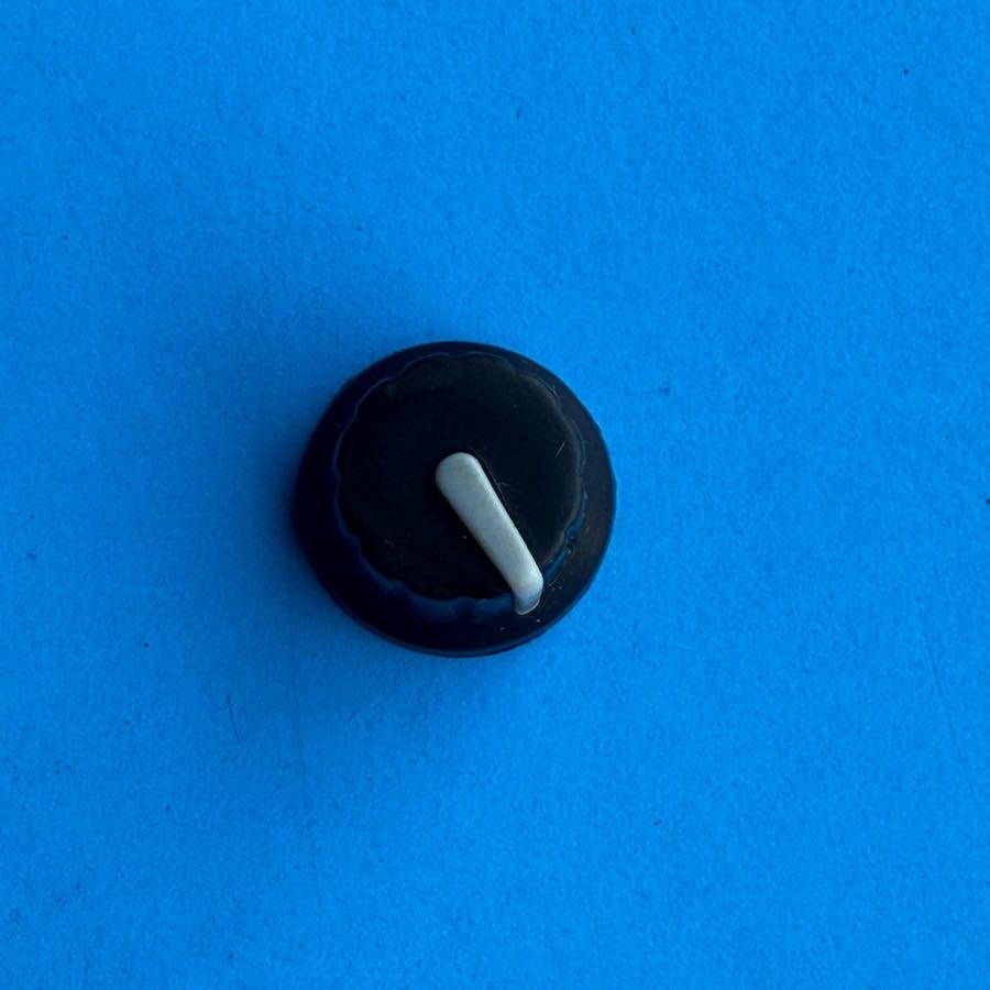 M-AUDIO KeyStudio 49i OXYGEN MKIII Keyboard Part: Knob Cover Cap [Gray Line]