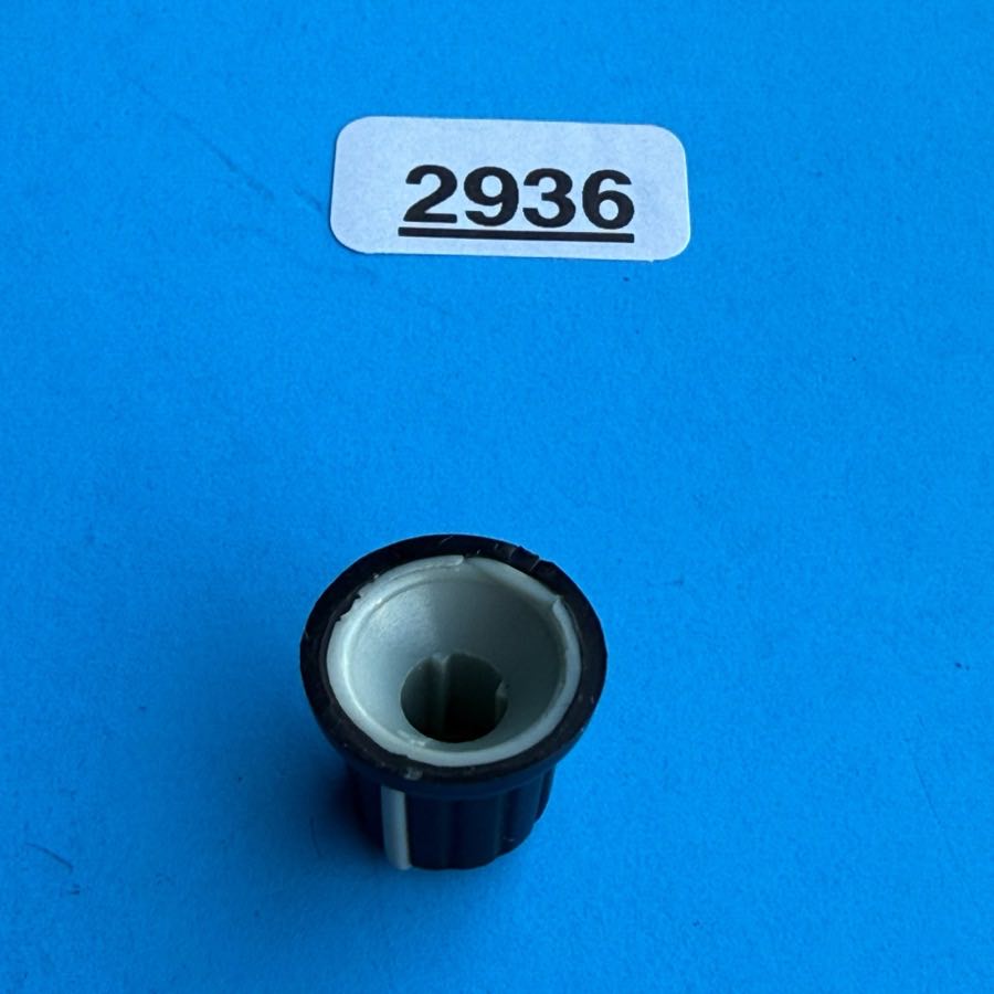 M-AUDIO KeyStudio 49i OXYGEN MKIII Keyboard Part: Knob Cover Cap [Gray Line]