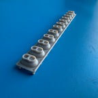 M-AUDIO Axiom AIR Mini 32 Keyboard Part: 12-Key Conductive Pad Contact Strip