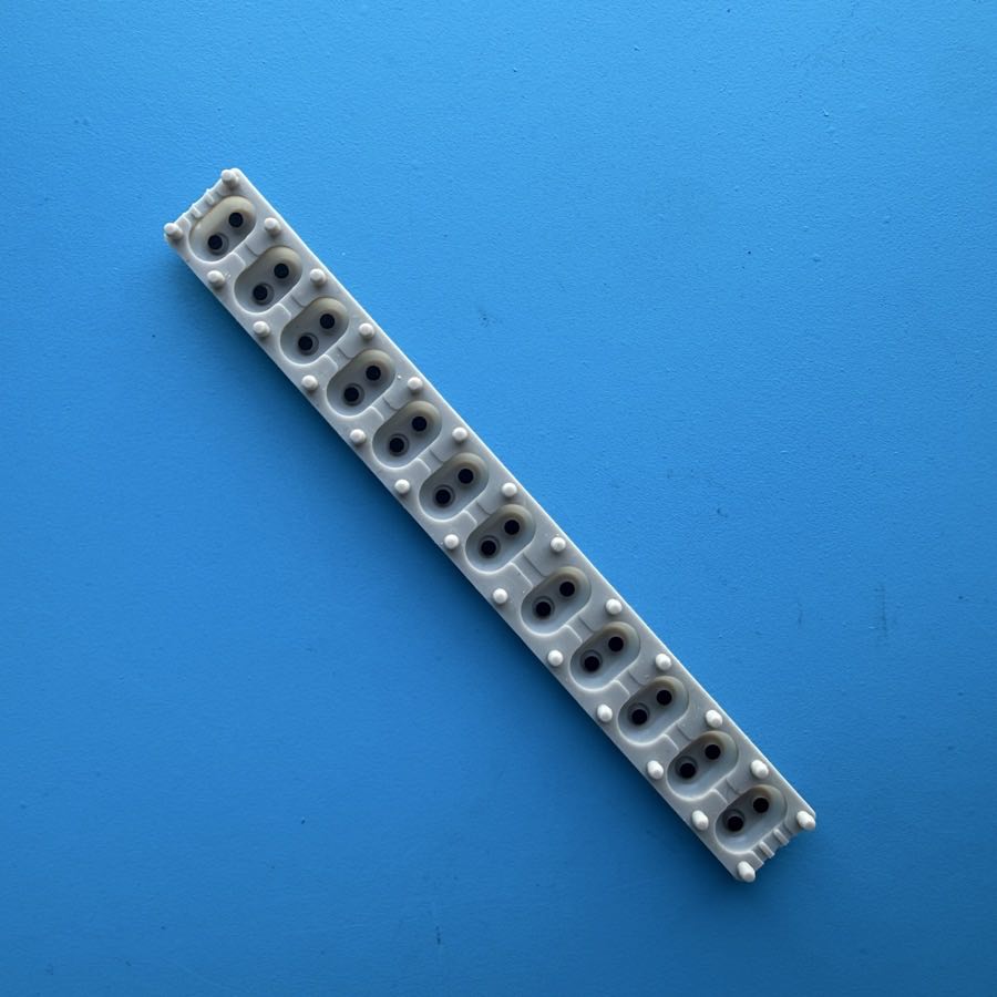 M-AUDIO Axiom AIR Mini 32 Keyboard Part: 12-Key Conductive Pad Contact Strip