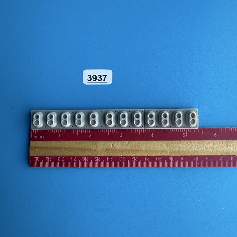 M-AUDIO Axiom AIR Mini 32 Keyboard Part: 12-Key Conductive Pad Contact Strip