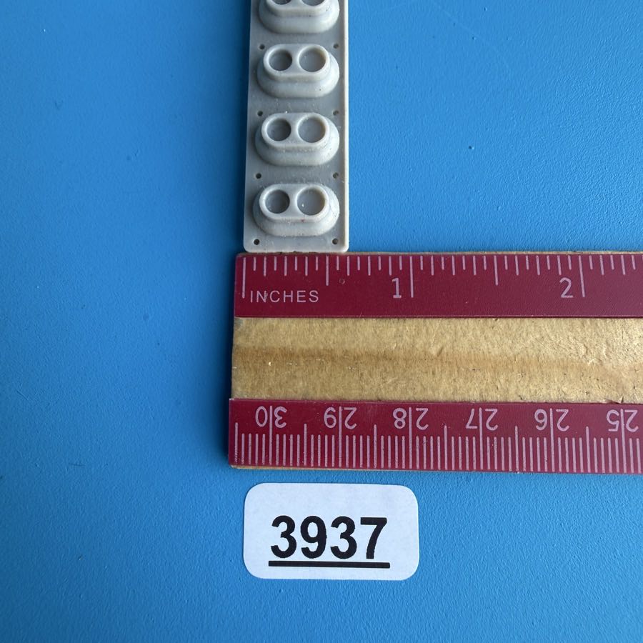 M-AUDIO Axiom AIR Mini 32 Keyboard Part: 12-Key Conductive Pad Contact Strip