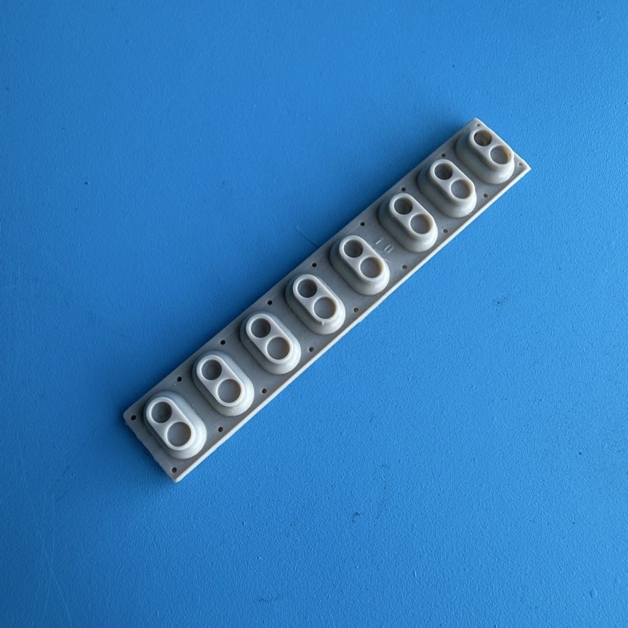 M-AUDIO Axiom AIR Mini 32 Keyboard Part: 8-Key Conductive Pad Contact Strip