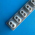 M-AUDIO Axiom AIR Mini 32 Keyboard Part: 8-Key Conductive Pad Contact Strip