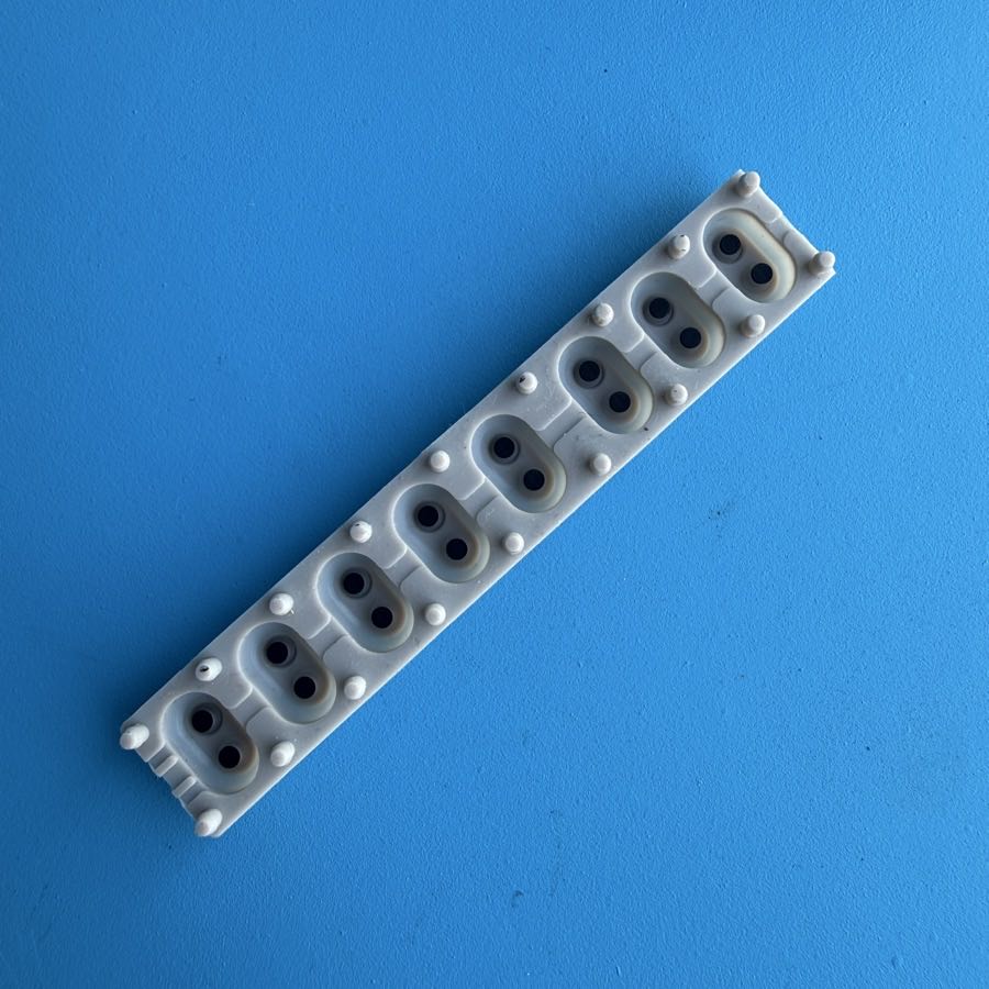 M-AUDIO Axiom AIR Mini 32 Keyboard Part: 8-Key Conductive Pad Contact Strip
