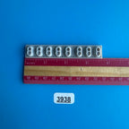 M-AUDIO Axiom AIR Mini 32 Keyboard Part: 8-Key Conductive Pad Contact Strip