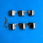 FENDER Frontman 15G (PR495) Guitar Amp Part: Cabinet Corner w/Screw [6PCS] (V1)