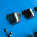 FENDER Frontman 15G (PR495) Guitar Amp Part: Cabinet Corner w/Screw [6PCS] (V1)