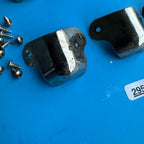 FENDER Frontman 15G (PR495) Guitar Amp Part: Cabinet Corner w/Screw [6PCS] (V1)