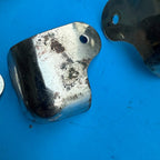 FENDER Frontman 15G (PR495) Guitar Amp Part: Cabinet Corner w/Screw [6PCS] (V1)