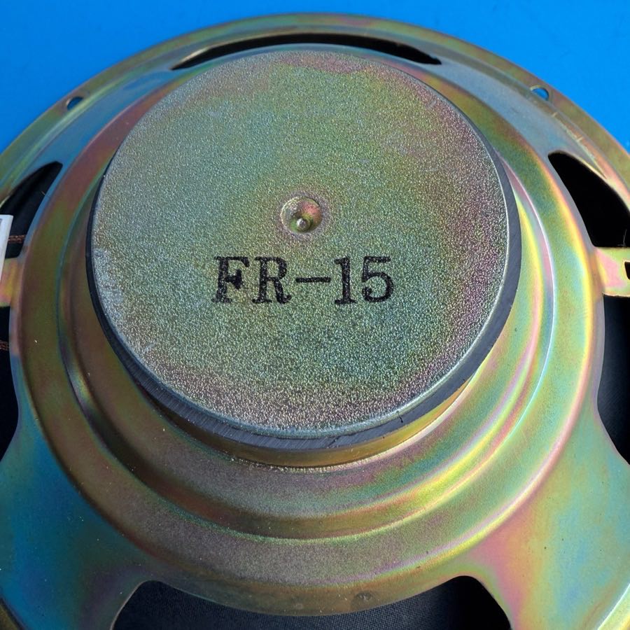 FENDER Frontman 15G (PR495) Guitar Amp Part: Speaker 8" 15W 8Ohms [FR-15]