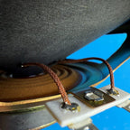 FENDER Frontman 15G (PR495) Guitar Amp Part: Speaker 8" 15W 8Ohms [FR-15]