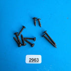 FENDER Frontman 15G (PR495) Guitar Amplifier Part: Random Cabinet Screws