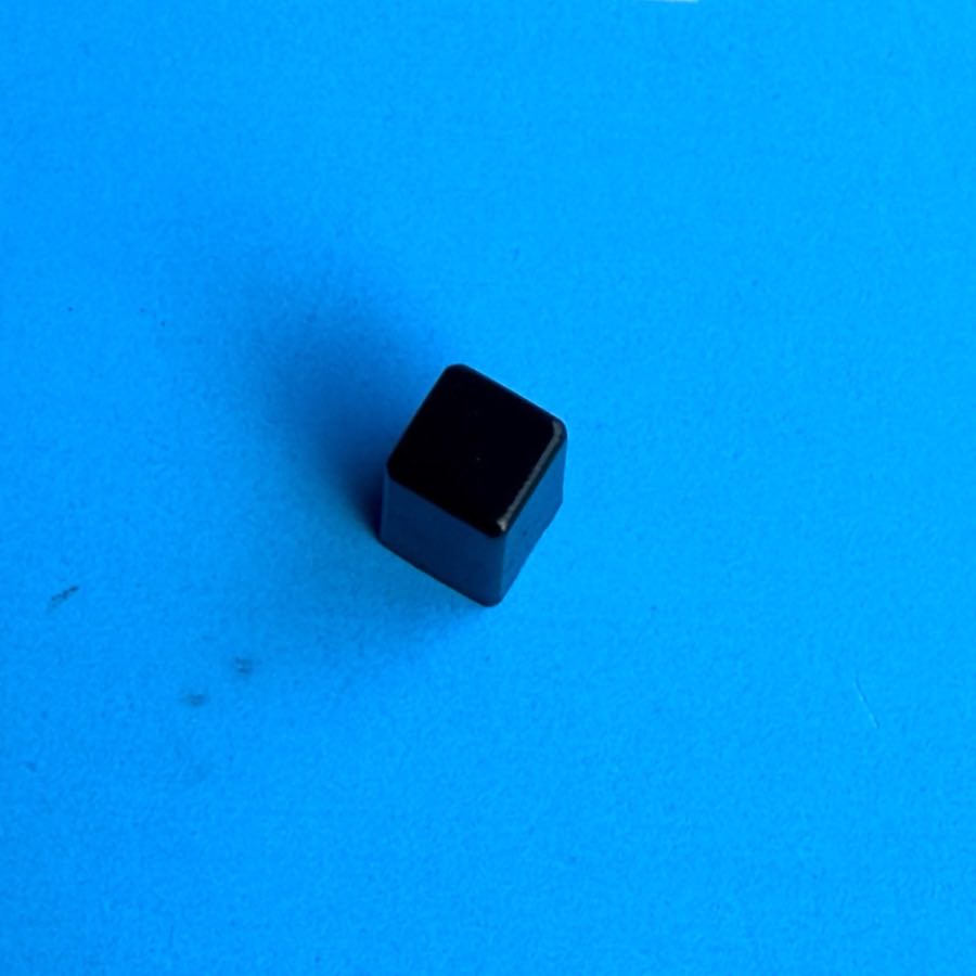 FENDER Frontman 15G (PR495) Guitar Amplifier Part: Drive Push Button Cover Cap