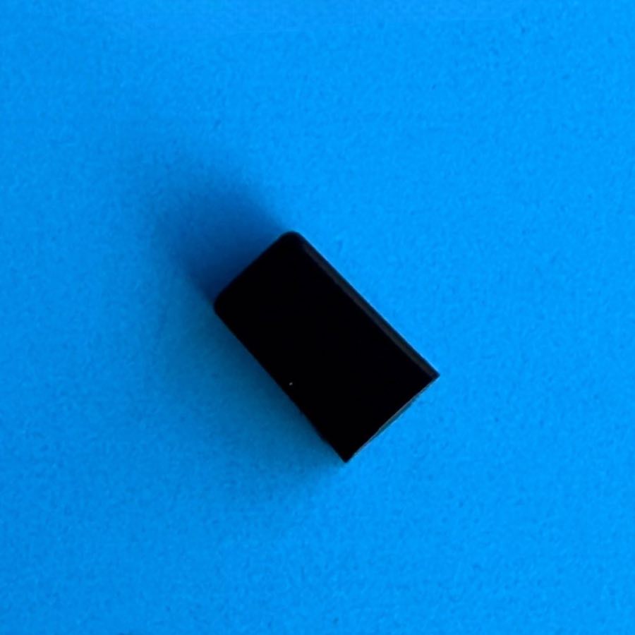 FENDER Frontman 15G (PR495) Guitar Amplifier Part: Drive Push Button Cover Cap